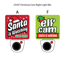 Load image into Gallery viewer, Santa Cam Night Light