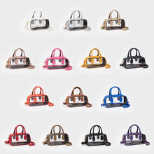 Load image into Gallery viewer, East-West Top Red