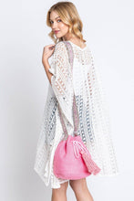 Load image into Gallery viewer, Sol Multi Color Women's Shoulder Bag with Aztec Strap: Pink - South Main Boutique