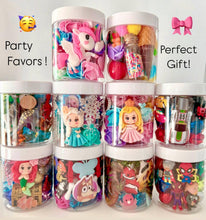 Load image into Gallery viewer, Sensory Dough Jars: Elsa