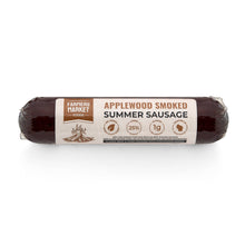 Load image into Gallery viewer, Applewood Smoked Summer Sausage
