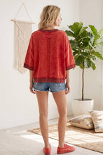 Load image into Gallery viewer, Mineral Washed French Terry