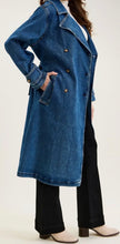 Load image into Gallery viewer, Celine Trench Coat JB