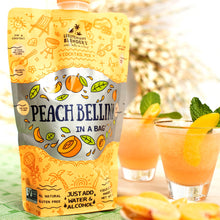 Load image into Gallery viewer, Peach Bellini in a Bag®