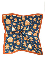 Load image into Gallery viewer, Gingerbread Scarf