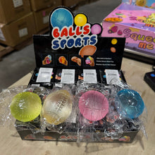 Load image into Gallery viewer, Squishy Sports Ball