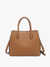 Load image into Gallery viewer, Tyler 3 Satchel Taupe