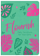 Load image into Gallery viewer, Flourish Teen Girls