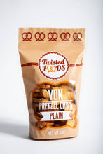 Load image into Gallery viewer, Plain VON Pretzel Chips