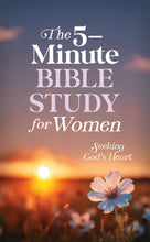 Load image into Gallery viewer, 5-Minute Seeking God's Heart