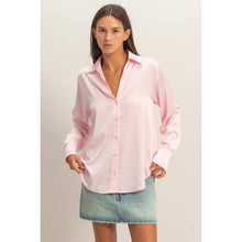 Load image into Gallery viewer, Satin SOFT PINK - South Main Boutique