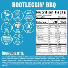 Load image into Gallery viewer, Righteous Felon Bootleggin' BBQ