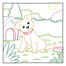 Load image into Gallery viewer, Magic Paper Animals