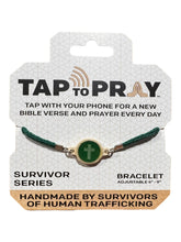 Load image into Gallery viewer, Tap To Pray™ Juniper Cross