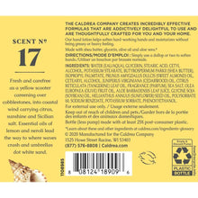 Load image into Gallery viewer, Sea Salt Neroli Lotion