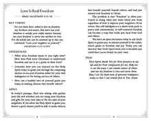 Load image into Gallery viewer, 5-Minute Bible Study Men