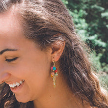 Load image into Gallery viewer, Fringe Dangle