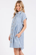 Load image into Gallery viewer, Stripe It Up Blue