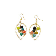 Load image into Gallery viewer, Aasha Beaded ER