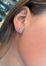 Load image into Gallery viewer, Hotty Toddy Gold Studs