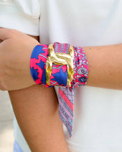 Load image into Gallery viewer, Sedgefield Scarf Bracelet NR
