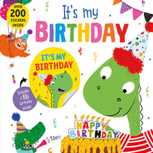 Load image into Gallery viewer, Birthday (Dinosaur)