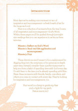 Load image into Gallery viewer, 3 - Minute Devotions For Women