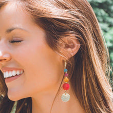 Load image into Gallery viewer, Hammered Disc