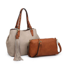 Load image into Gallery viewer, Bag-in-a-Bag w/ Tassel: