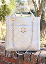 Load image into Gallery viewer, Kinzley Tote Pearl