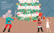 Load image into Gallery viewer, Sticker Nutcracker