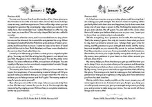 Load image into Gallery viewer, 365 Days in God's Presence