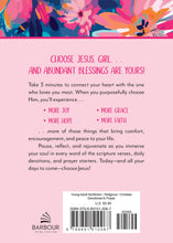 Load image into Gallery viewer, Choose Jesus for Teen Girls