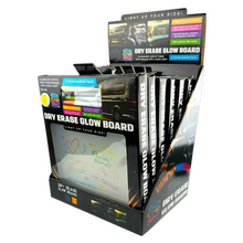Load image into Gallery viewer, Dry Erase Illuminated Glow BD