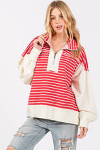 Load image into Gallery viewer, Chic Zip Up