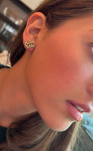 Load image into Gallery viewer, Hotty Toddy Gold Studs