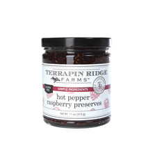 Load image into Gallery viewer, Pepper Raspberry Preserves - South Main Boutique