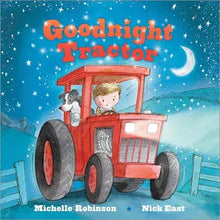 Load image into Gallery viewer, Goodnight Tractor