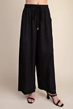 Load image into Gallery viewer, Black Glam Pants