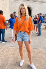 Load image into Gallery viewer, Blue Game Day Sweater
