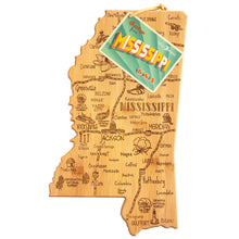 Load image into Gallery viewer, Water Valley, MS Cutting Board