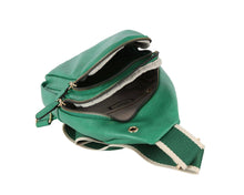 Load image into Gallery viewer, Wylie Zipper Dark Brown