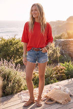 Load image into Gallery viewer, Red Gameday Sweater