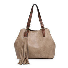 Load image into Gallery viewer, Bag-in-a-Bag w/ Tassel:
