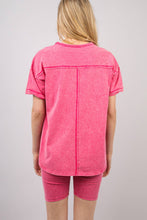 Load image into Gallery viewer, LET'S GET PHYSICAL HOT PINK / - South Main Boutique