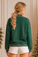 Load image into Gallery viewer, Merry Plaid Patch Stitched