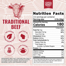 Load image into Gallery viewer, Beef Summer Sausage