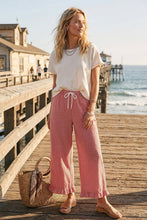 Load image into Gallery viewer, Gingham Red Pants