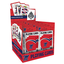 Load image into Gallery viewer, Ole Miss Cards