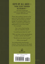 Load image into Gallery viewer, Daily Devotions Guys